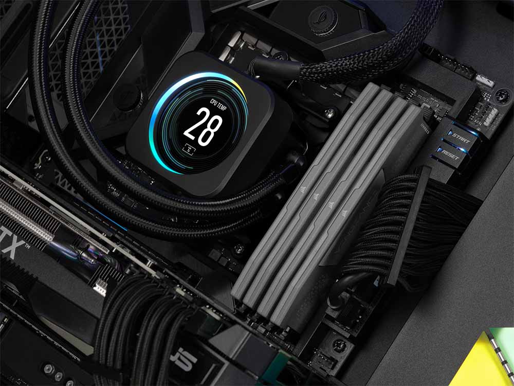 corsair amd expo