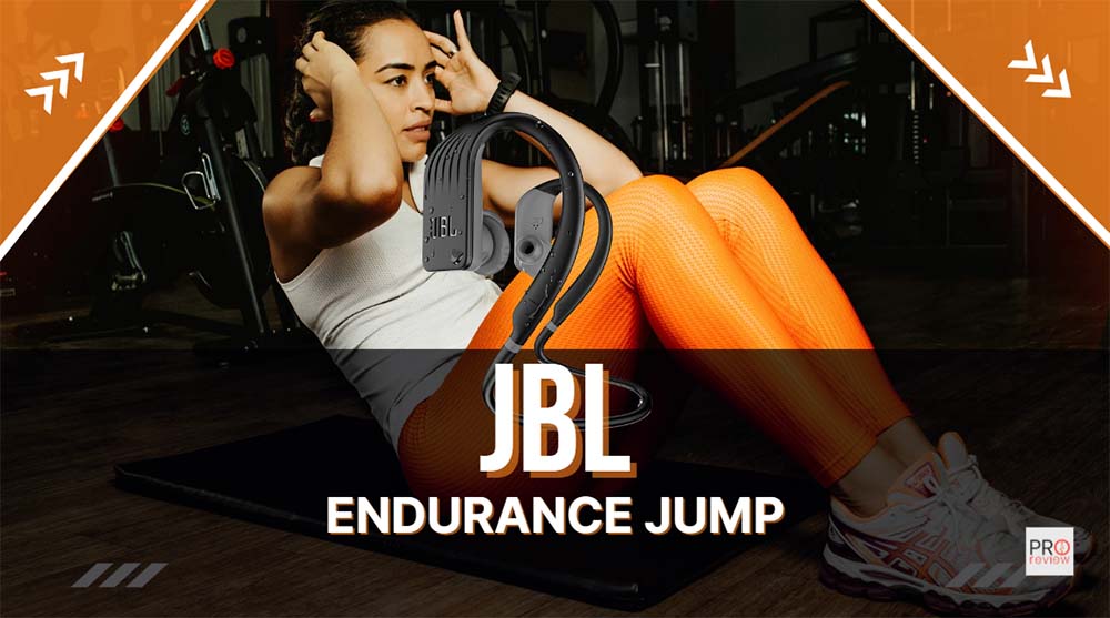 JBL Endurance Jump