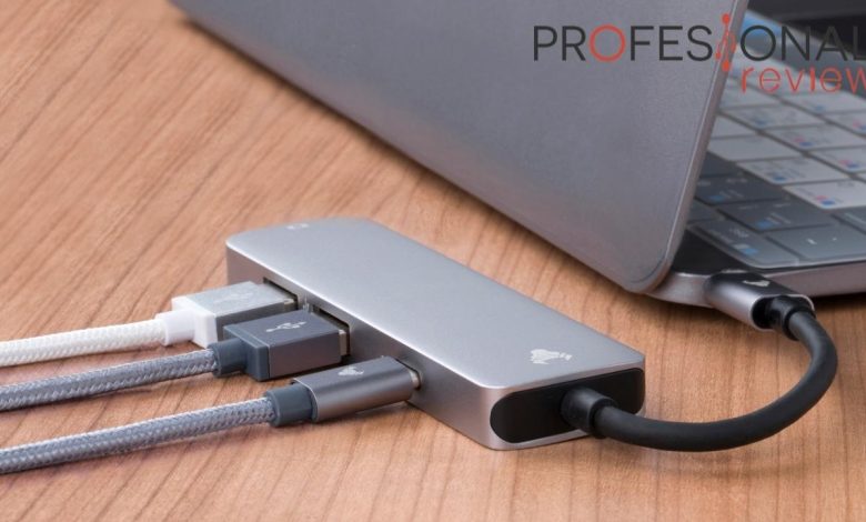 voltaje usb