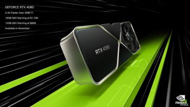 NVIDIA GeForce RTX 4080