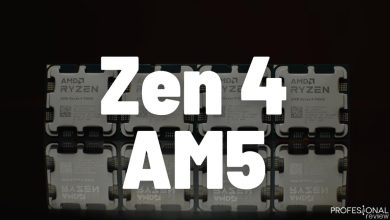 AMD Zen 4 AM5 y chipsets