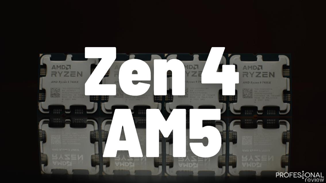 AMD Zen 4 AM5 y yonga setleri