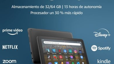 Amazon Fire HD 8