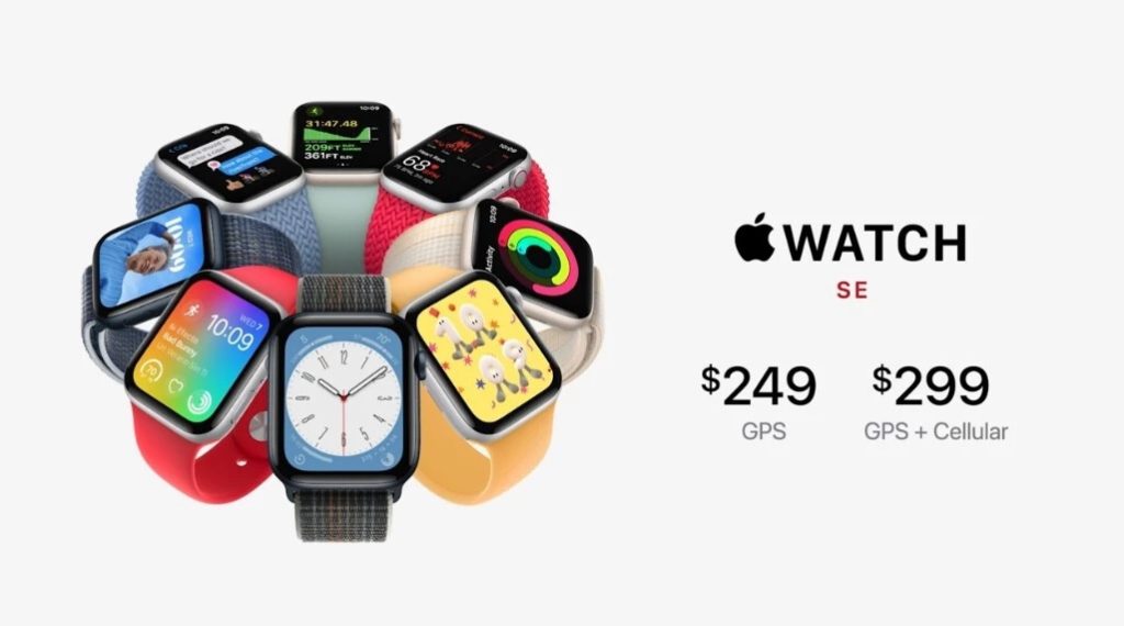 Apple Watch SE precios