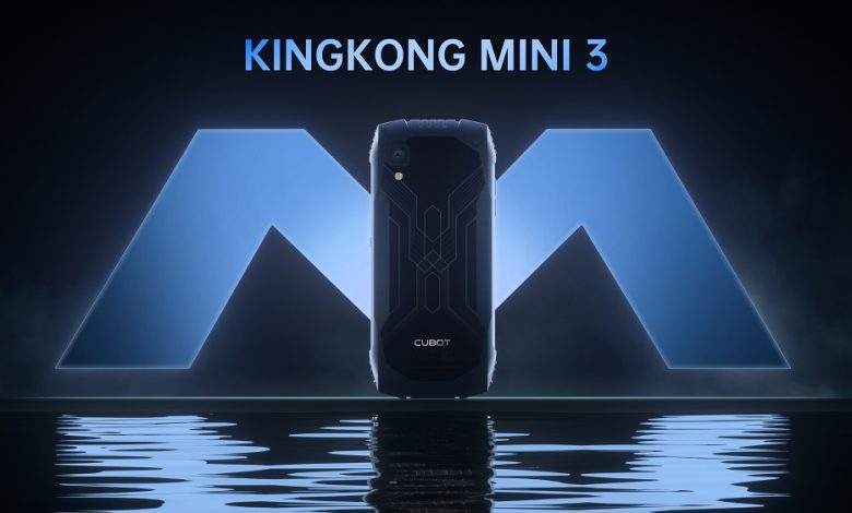 Cubot KingKong Mini 3