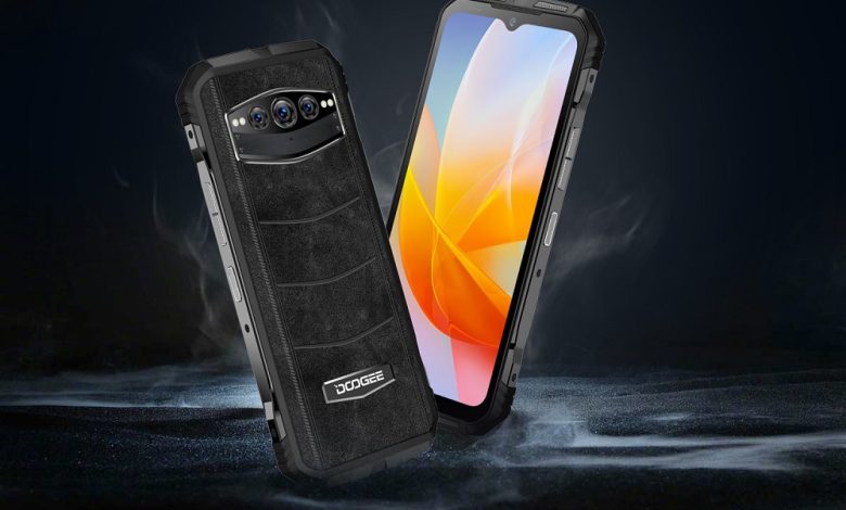 DOOGEE V30