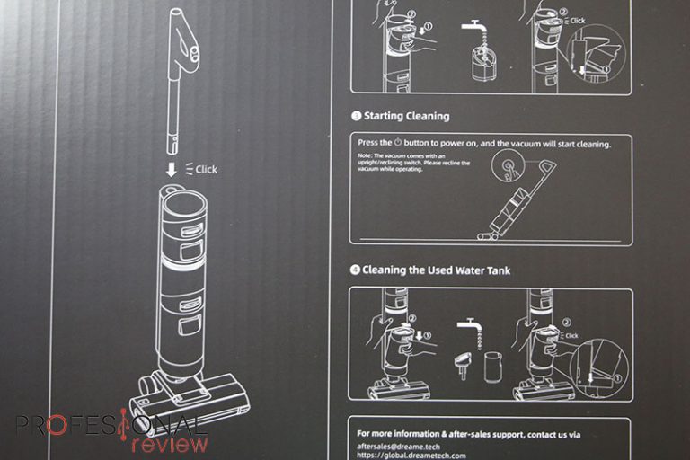 Dreame H12 Review En Espa ol An lisis Completo Dreame H12 Review En Espa ol An lisis Completo