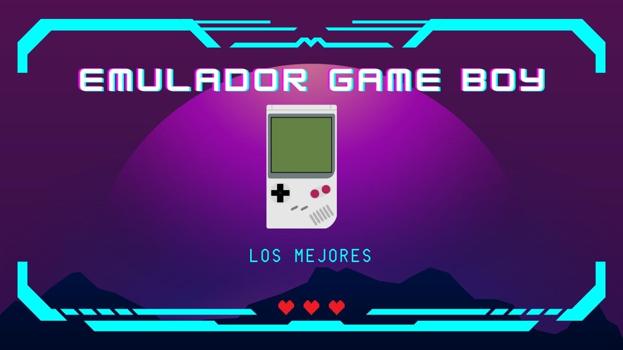 Los 5 mejores emuladores de GBA para usar y jugar juegos de GameBoy Advance  gratis