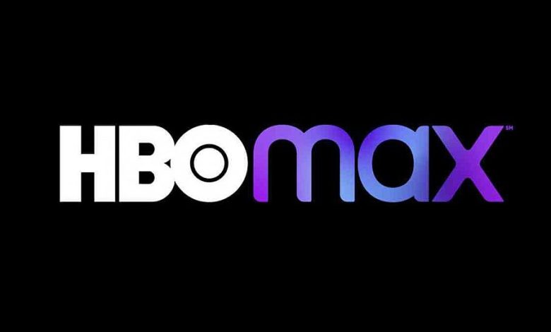HBO Max logo