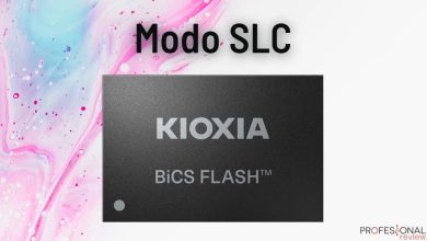 Kioxia BiCS Flash 3D TLC SLC