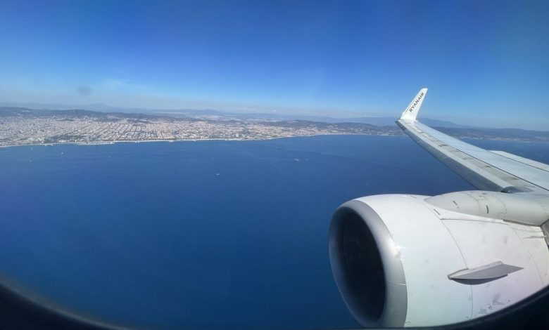 Motor avión