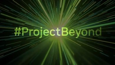 NVIDIA Project Beyond