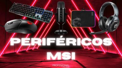 Periféricos MSI