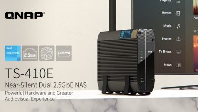 QNAP TS-410E