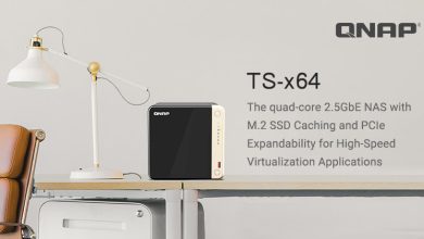 QNAP TS-x64