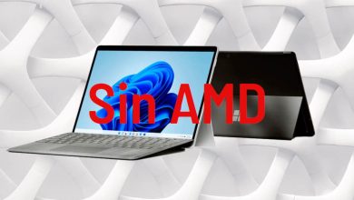 Surface Pro 9 AMD