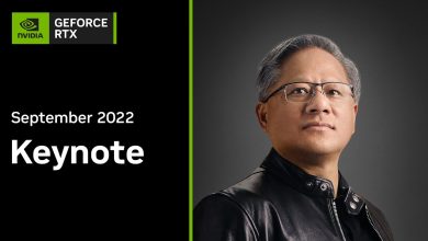 Trailer keynote GTC 2022 NVIDIA RTX 40