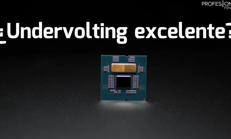 Undervolting AMD Ryzen 7000