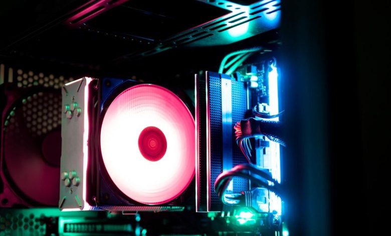 modding PC