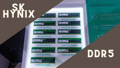 SK Hynix Non-binary DDR5