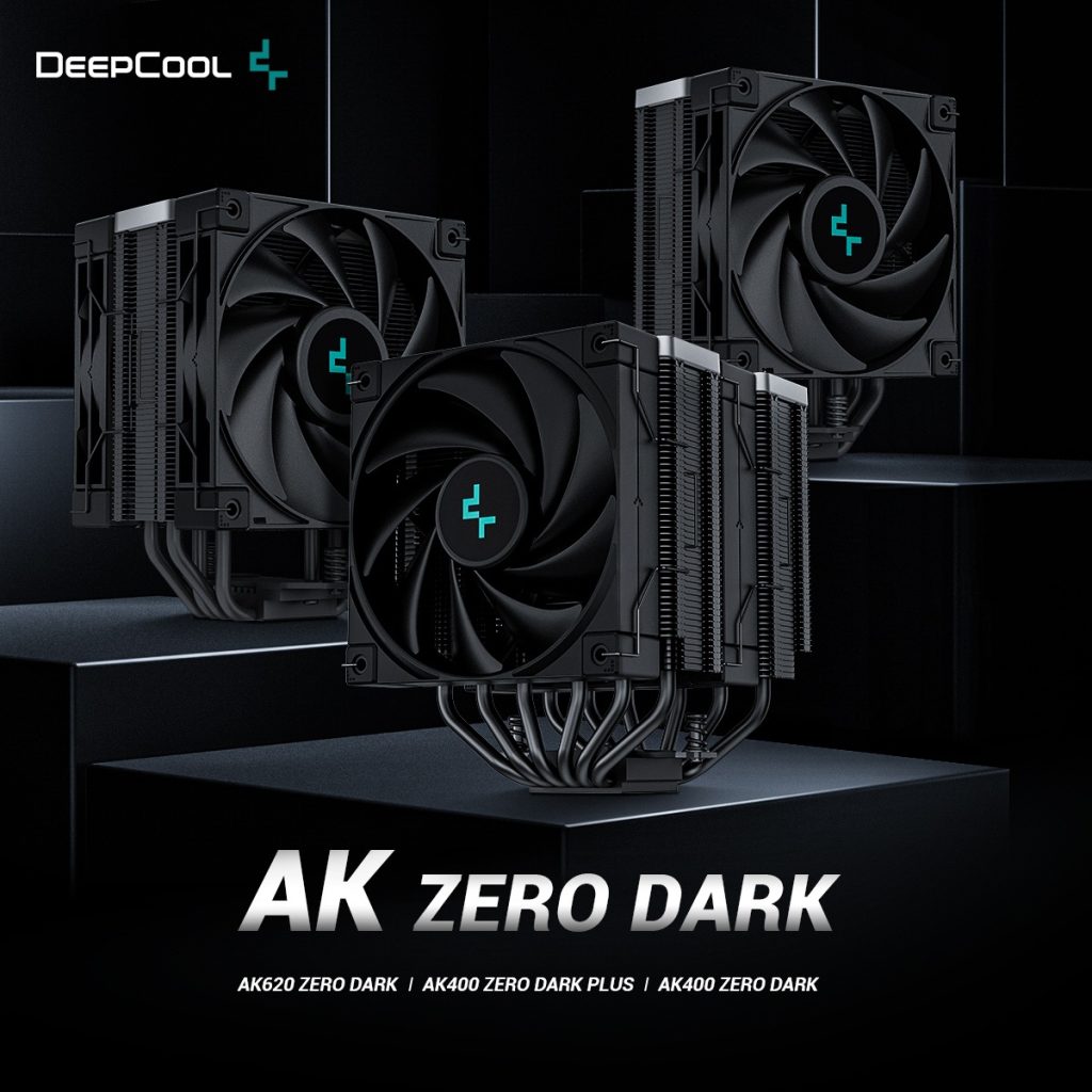 DeepCool AK Zero Dark