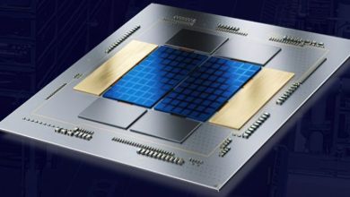 Intel núcleos de CPU
