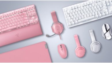 Razer nuevos perifericos