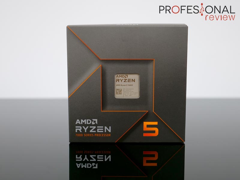 AMD Ryzen 5 7600X Review