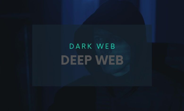 deep web vs dark web