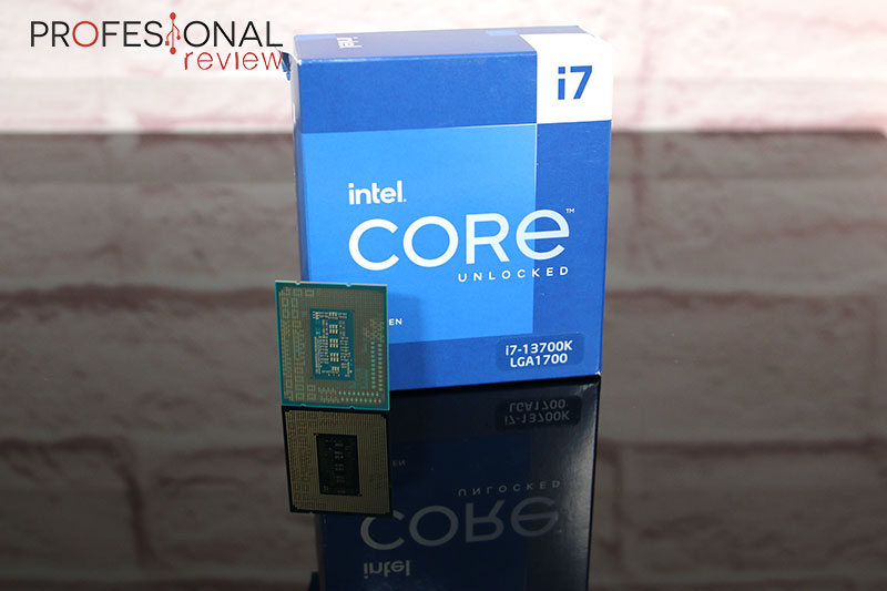Intel Core i7-13700K Review en Español (Análisis completo)
