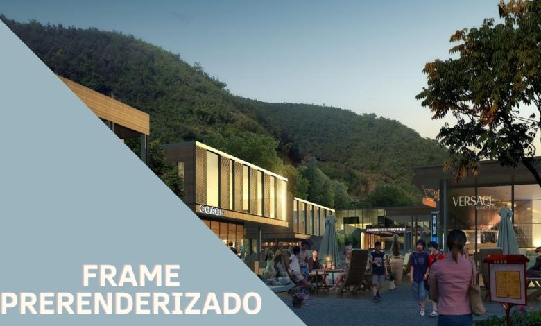 FRAME PRERENDERIZADO