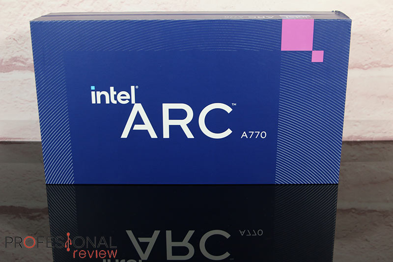 Intel Arc A770 Review