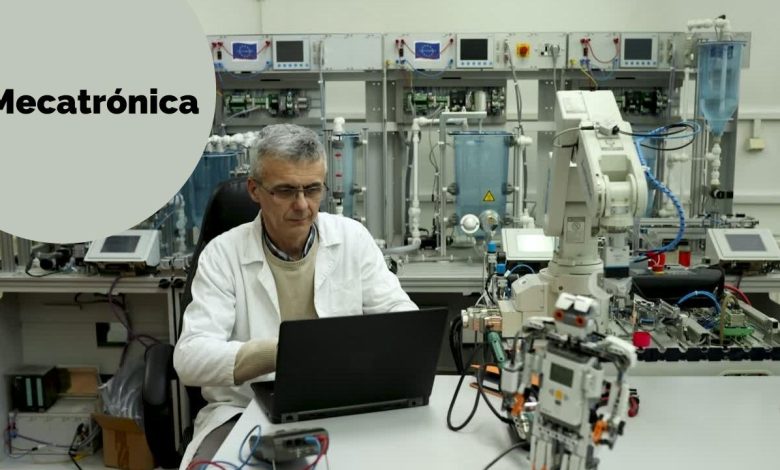 Mecatrónica