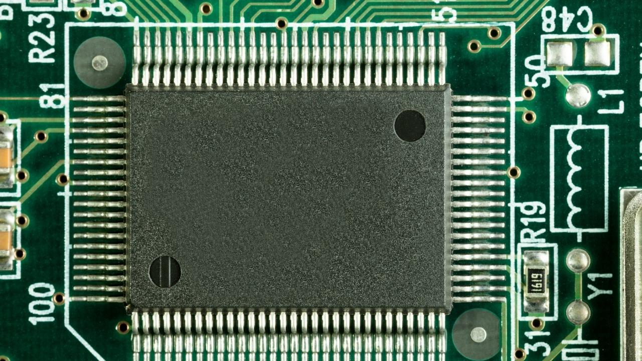 microcontrolador