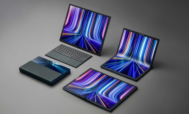ASUS Zenbook 17 Fold OLED