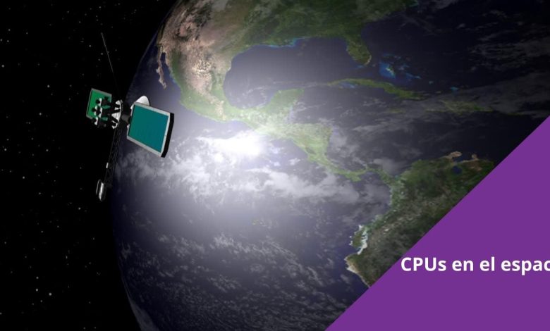 CPUs satélites