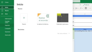 Cómo imprimir una hoja de cálculo de Excel PASO a PASO