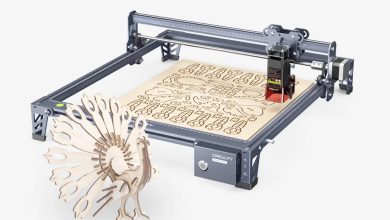 Crealitt CR Falcon Laser Engraver