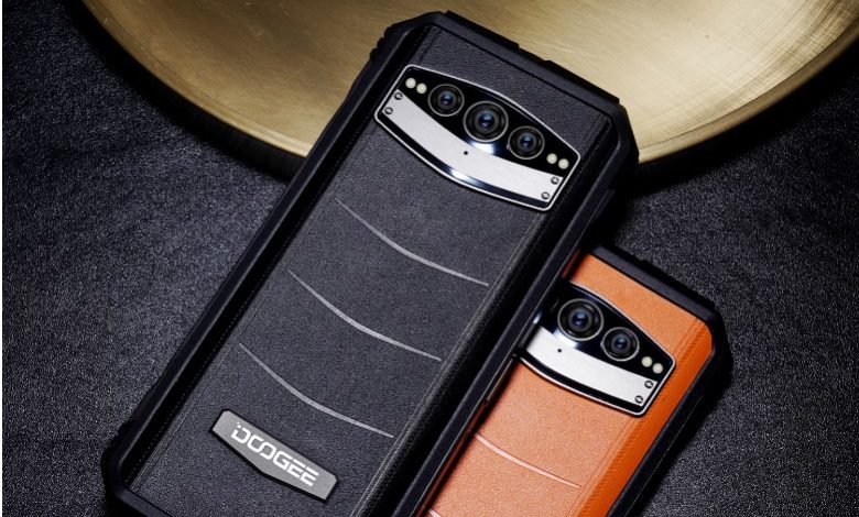 DOOGEE V30