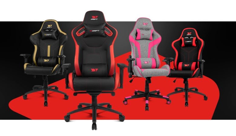 Drift nuevas sillas