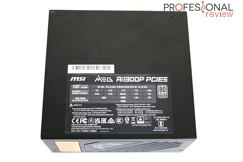 MSI MEG Ai1300P PCIE5 Review