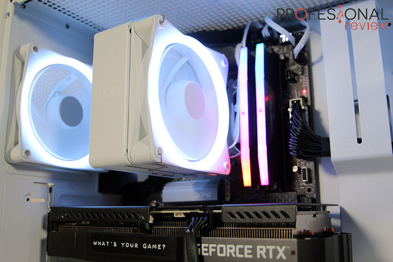 NZXT T120 RGB Review