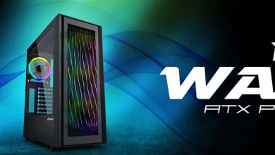 Sharkoon RGB Wave
