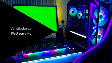 ventiladores RGB para PC