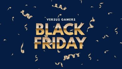 Versus Gamers, Black Friday