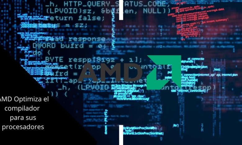 AMD compilador