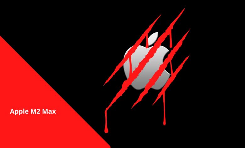 Apple M2 Max