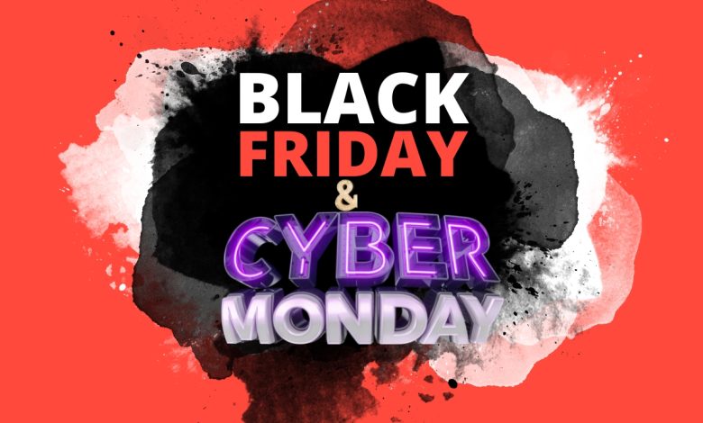 Black Friday PCComponentes y Cyber Monday