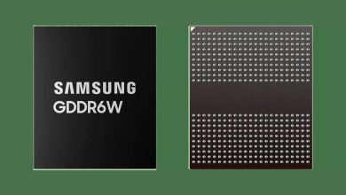 Samsung GDDR6W