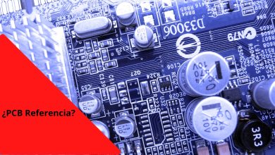 tarjeta gráfica pcb referencia